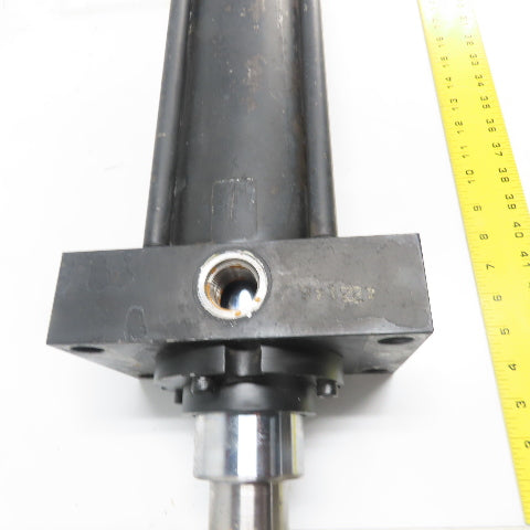 Ortman Double Acting Hydraulic Cylinder 38" Stroke 4.5" Bore 2.5" Rod