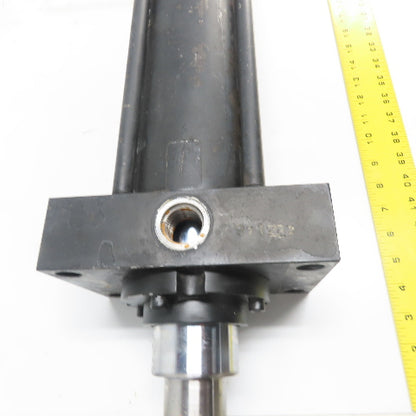 Ortman Double Acting Hydraulic Cylinder 38" Stroke 4.5" Bore 2.5" Rod