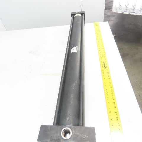Ortman Double Acting Hydraulic Cylinder 38" Stroke 4.5" Bore 2.5" Rod