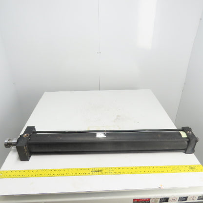 Ortman Double Acting Hydraulic Cylinder 38" Stroke 4.5" Bore 2.5" Rod