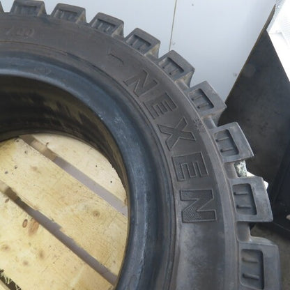 Nexen SolidPro 28 x 9-15 / 7.00 (8.15-15) Solid Cushion Forklift Tire Set/2