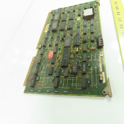 Cincinnati Milacron 3-533-0341G Circuit Board Card Rev B