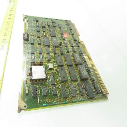 Cincinnati Milacron 3-533-0341G Circuit Board Card Rev B