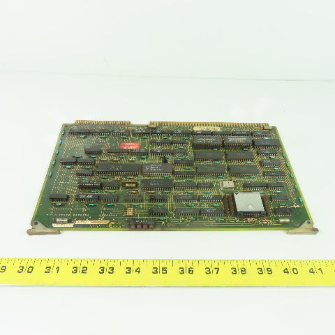 Cincinnati Milacron 3-533-0341G Circuit Board Card Rev B