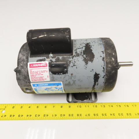Century 8-141443-01 2.24kW 3450RPM 230V 1Ph AC Motor