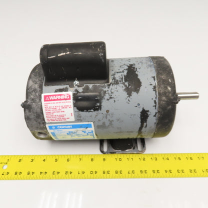Century 8-141443-01 2.24kW 3450RPM 230V 1Ph AC Motor