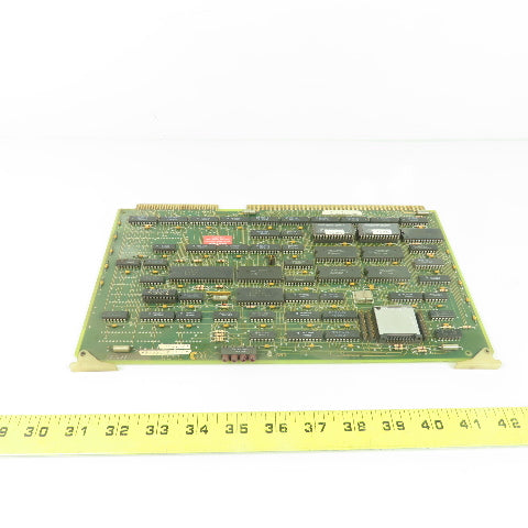 Cincinnati Milacron 3-533-0341G Circuit Board Card Rev E