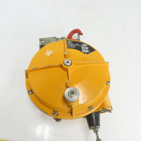 Ingersall Rand B 41 Retractable Tool Spring Balancer 22-40LBS Cap. 6.6' ft Lift