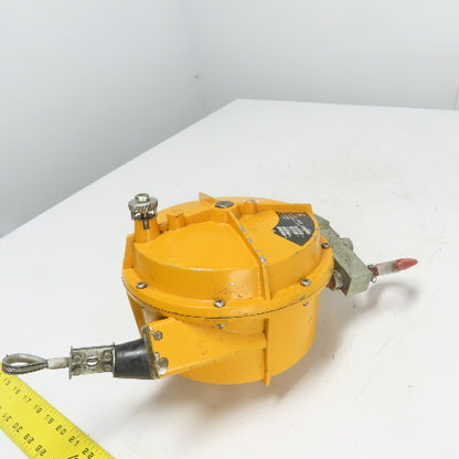 Ingersall Rand B 41 Retractable Tool Spring Balancer 22-40LBS Cap. 6.6' ft Lift