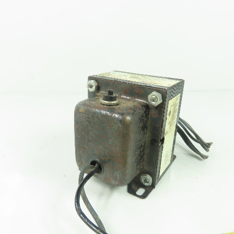 Dongan NSC-23H2-0816CB 0.75KVA Transformer 1Ph 120/208/240/480V Pri 24V Sec