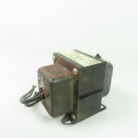 Dongan NSC-23H2-0816CB 0.75KVA Transformer 1Ph 120/208/240/480V Pri 24V Sec