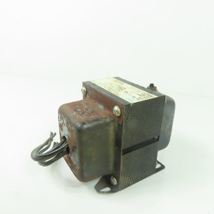 Dongan NSC-23H2-0816CB 0.75KVA Transformer 1Ph 120/208/240/480V Pri 24V Sec