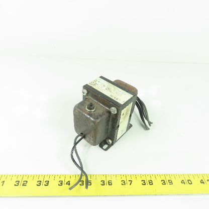 Dongan NSC-23H2-0816CB 0.75KVA Transformer 1Ph 120/208/240/480V Pri 24V Sec