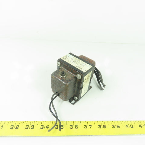 Dongan NSC-23H2-0816CB 0.75KVA Transformer 1Ph 120/208/240/480V Pri 24V Sec