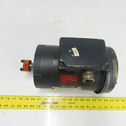 General Electric P14H1447S-TU 1.5HP AC Electric Motor 230/460V 3Ph 1730RPM