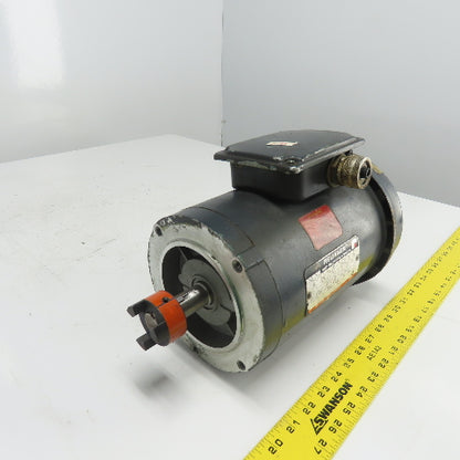 General Electric P14H1447S-TU 1.5HP AC Electric Motor 230/460V 3Ph 1730RPM
