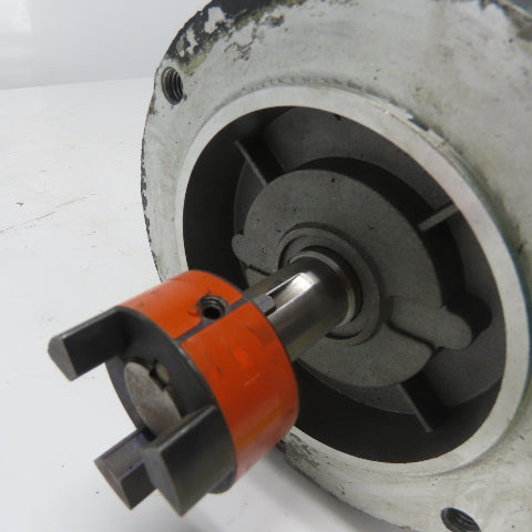 General Electric P14H1447S-TU 1.5HP AC Electric Motor 230/460V 3Ph 1730RPM