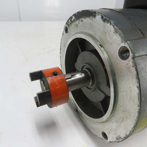 General Electric P14H1447S-TU 1.5HP AC Electric Motor 230/460V 3Ph 1730RPM