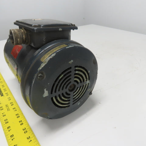 General Electric P14H1447S-TU 1.5HP AC Electric Motor 230/460V 3Ph 1730RPM