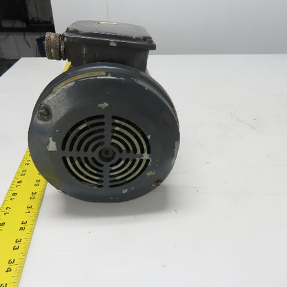 General Electric P14H1447S-TU 1.5HP AC Electric Motor 230/460V 3Ph 1730RPM