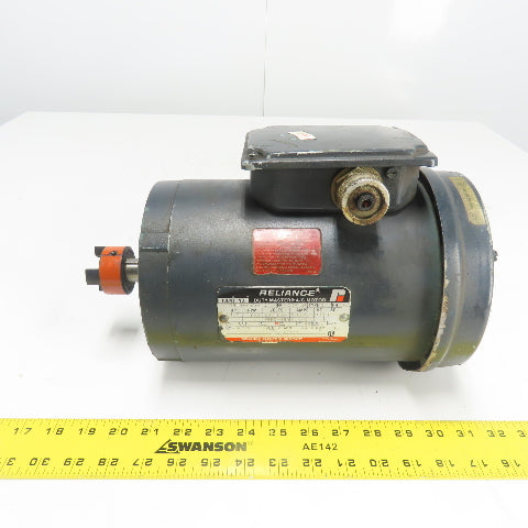 General Electric P14H1447S-TU 1.5HP AC Electric Motor 230/460V 3Ph 1730RPM