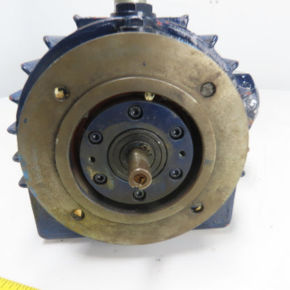 K-Power Style B5 Kopp Roller Variator 1.25HP @ 813RPM Size 1 813-1981RPM