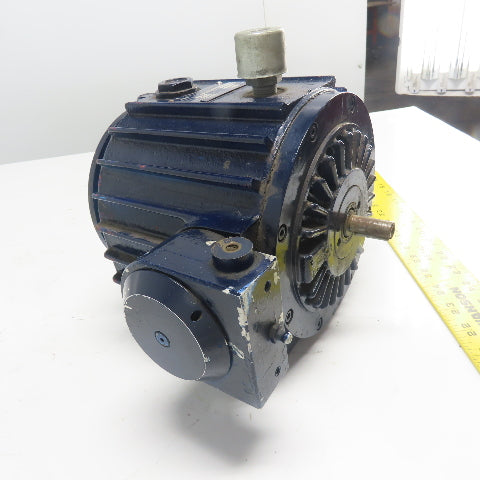 K-Power Style B5 Kopp Roller Variator 1.25HP @ 813RPM Size 1 813-1981RPM