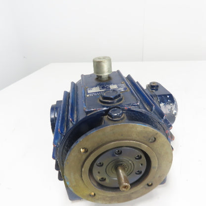 K-Power Style B5 Kopp Roller Variator 1.25HP @ 813RPM Size 1 813-1981RPM