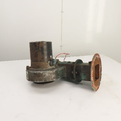 Eclipse 20IP-S Series JIB Forced Draft Packaged Nat Gas Burner 1/4HP 115V 1PH