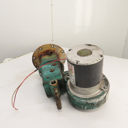 Eclipse 20IP-S Series JIB Forced Draft Packaged Nat Gas Burner 1/4HP 115V 1PH