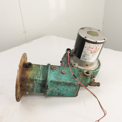 Eclipse 20IP-S Series JIB Forced Draft Packaged Nat Gas Burner 1/4HP 115V 1PH