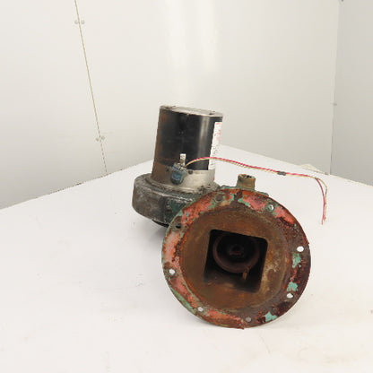 Eclipse 20IP-S Series JIB Forced Draft Packaged Nat Gas Burner 1/4HP 115V 1PH