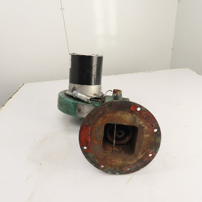 Eclipse 20IP-S Series JIB Forced Draft Packaged Nat Gas Burner 1/3HP 115V 1PH