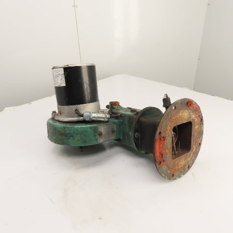 Eclipse 20IP-S Series JIB Forced Draft Packaged Nat Gas Burner 1/3HP 115V 1PH