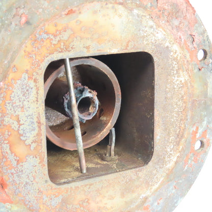 Eclipse 20IP-S Series JIB Forced Draft Packaged Nat Gas Burner 1/3HP 115V 1PH