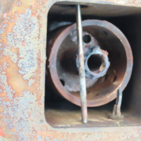 Eclipse 20IP-S Series JIB Forced Draft Packaged Nat Gas Burner 1/3HP 115V 1PH