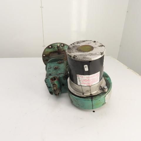 Eclipse 20IP-S Series JIB Forced Draft Packaged Nat Gas Burner 1/3HP 115V 1PH