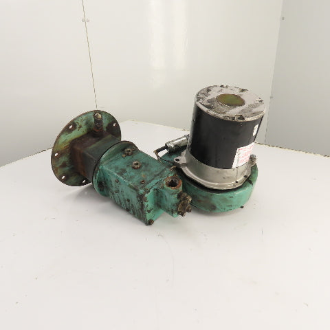 Eclipse 20IP-S Series JIB Forced Draft Packaged Nat Gas Burner 1/3HP 115V 1PH