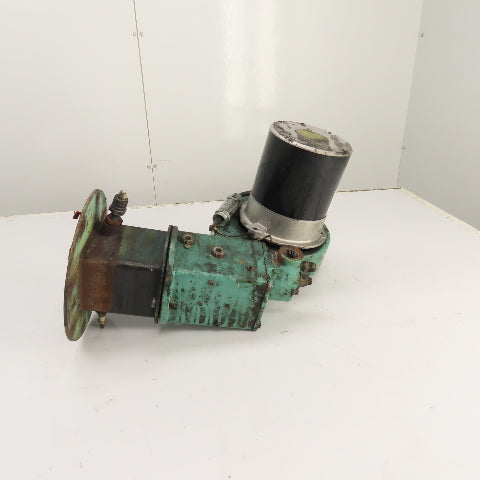 Eclipse 20IP-S Series JIB Forced Draft Packaged Nat Gas Burner 1/3HP 115V 1PH