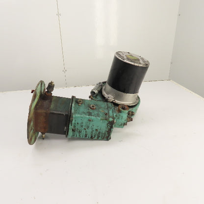 Eclipse 20IP-S Series JIB Forced Draft Packaged Nat Gas Burner 1/3HP 115V 1PH