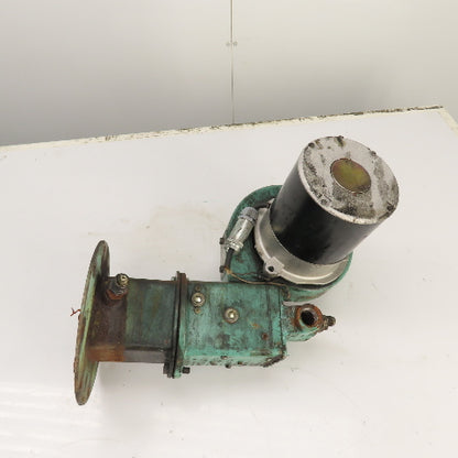 Eclipse 20IP-S Series JIB Forced Draft Packaged Nat Gas Burner 1/3HP 115V 1PH