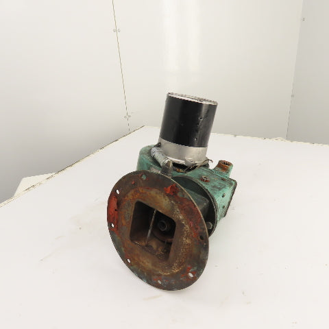 Eclipse 20IP-S Series JIB Forced Draft Packaged Nat Gas Burner 1/3HP 115V 1PH