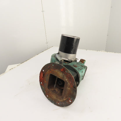 Eclipse 20IP-S Series JIB Forced Draft Packaged Nat Gas Burner 1/3HP 115V 1PH