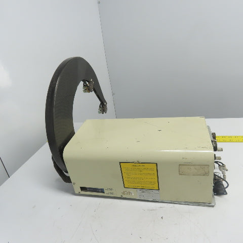 Yushin DRDIII-D Sprue Molding Pick And Place Robotic Arm