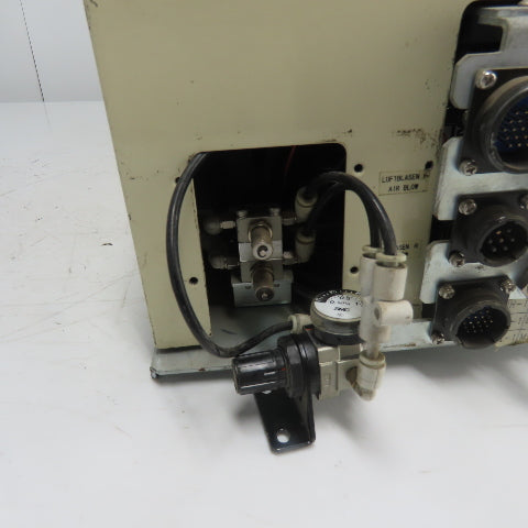Yushin DRDIII-D Sprue Molding Pick And Place Robotic Arm