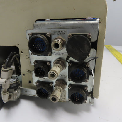 Yushin DRDIII-D Sprue Molding Pick And Place Robotic Arm