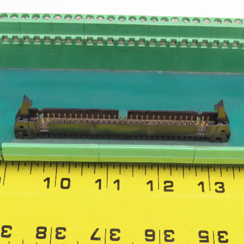 64 Pin Male Ribbon Cable Breakout Board Terminal Circuit Board