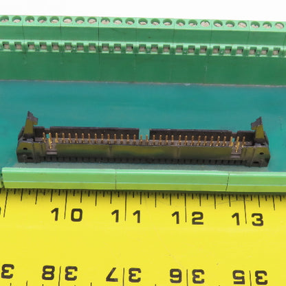 64 Pin Male Ribbon Cable Breakout Board Terminal Circuit Board