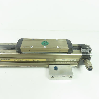 Numatics S1011320006DOO Pneumatic Rodless Cylinder 6-3/8"Stroke 32mm Bore 145PSI