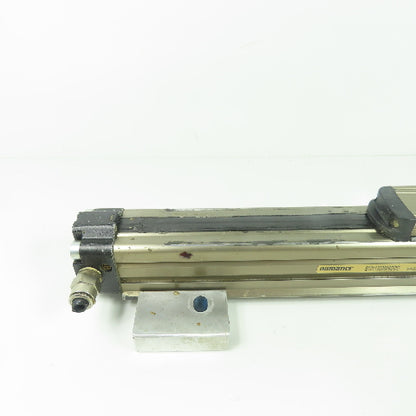 Numatics S1011320006DOO Pneumatic Rodless Cylinder 6-3/8"Stroke 32mm Bore 145PSI